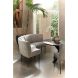 Eetkamerbank Cenare 230 cm taupe