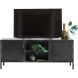 TV-Meubel Carpino (137 Cm) metaal