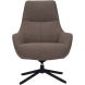 Draaizetel Vaneze bruin