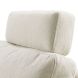 Hoeksalon links Portona ecru basic comfort