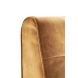 Zetel Metal cognac
