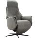 Relaxzetel Artizo elektrisch verstelbare rug/voetensteun (medium)
