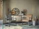 Zetel Parantino stof taupe