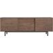Dressoir Spazzare dark mango