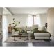 Hoeksalon rechts Florance HR koudschuim beige relaxfunctie