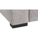 Hoeksalon links Muscolo grijs relaxfunctie premium comfort