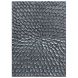 Wandornament Pictura 60x80 cm rechthoekig zilver