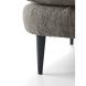 Hoeksalon rechts Aziri taupe supreme comfort