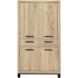 Opbergkast Hevano (102 Cm) eikenhout