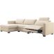 Hoeksalon links Licato naturel relaxfunctie premium comfort