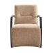 Zetel Metal caramel bronze