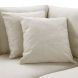 Hoeksalon links Portona ecru basic comfort