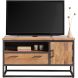 TV-meubel Mesola (112 Cm) mango natural