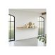 Wandplank Paranno 21x165 cm bruin