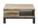 Salontafel Atrio 85x85 cm vierkant oriënt