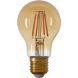 E27 Ledlamp Luce amber 4 Watt 6 cm kogel