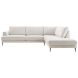Hoeksalon rechts Ansio beige supreme comfort