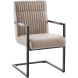 Eetkamerstoel Dantero microvezel beige