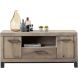 TV-meubel Hevano (132 Cm) eikenhout moose