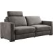 3 zit Muscolo donkergrijs relaxfunctie supreme comfort