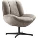 Draaizetel Fortenza beige