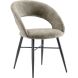 Eetkamerstoel Marasino velvet beige