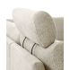 Hoeksalon links Florance HR koudschuim beige relaxfunctie