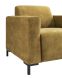 Zetel Alpa polyether zitting gold