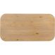 Bartafel Tavolo eikenhout 140x70 cm rechthoekig bruin