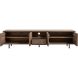 Tv-meubel Calvo 205 cm bruin