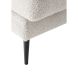 Hoeksalon links Ansio beige premium comfort