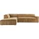 Elementenbank links Baricci teddy bruin excellent comfort