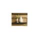 Wandplank Pardal hout metaal 24x80 cm zwart