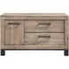 TV-meubel Hevano (102 Cm) eikenhout moose