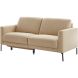 2,5 zit Moscato koudschuim beige relaxfunctie links