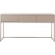 Sidetable Parete 150x40 cm rechthoekig grijs
