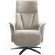 Sta-op stoel Initio met accu medium beige