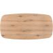 Eettafel Tesino 240x110 cm Deens ovaal