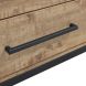 Salontafel Ricardi 135x67 cm rechthoekig mango