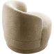 Draaizetel Tenna beige