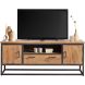 TV-meubel Mesola (150 Cm) mango natural