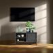 TV-Meubel Carpino (92 Cm) metaal