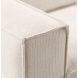 2,5 zit Barrio ecru 2x70 basic comfort