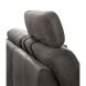 3 zit Muscolo donkergrijs relaxfunctie supreme comfort