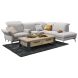Salontafel Verato eikenhout 70x140 cm rechthoekig natural grey