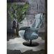 Relaxzetel Artizo verstelbare rug/voetensteun (large)