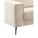 2,5 zit Barrio ecru 2x70 basic comfort