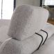 Hoeksalon rechts Moscato lichtgrijs exelent comfort