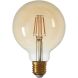 E27 Ledlamp Luce amber 4 Watt 9,5 cm kogel