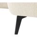 Hoeksalon links Davanti HR-zitting beige